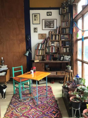 Gran Departamento en Cerro Alegre con única vista al puerto
